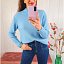 Jersey Brisa Celeste